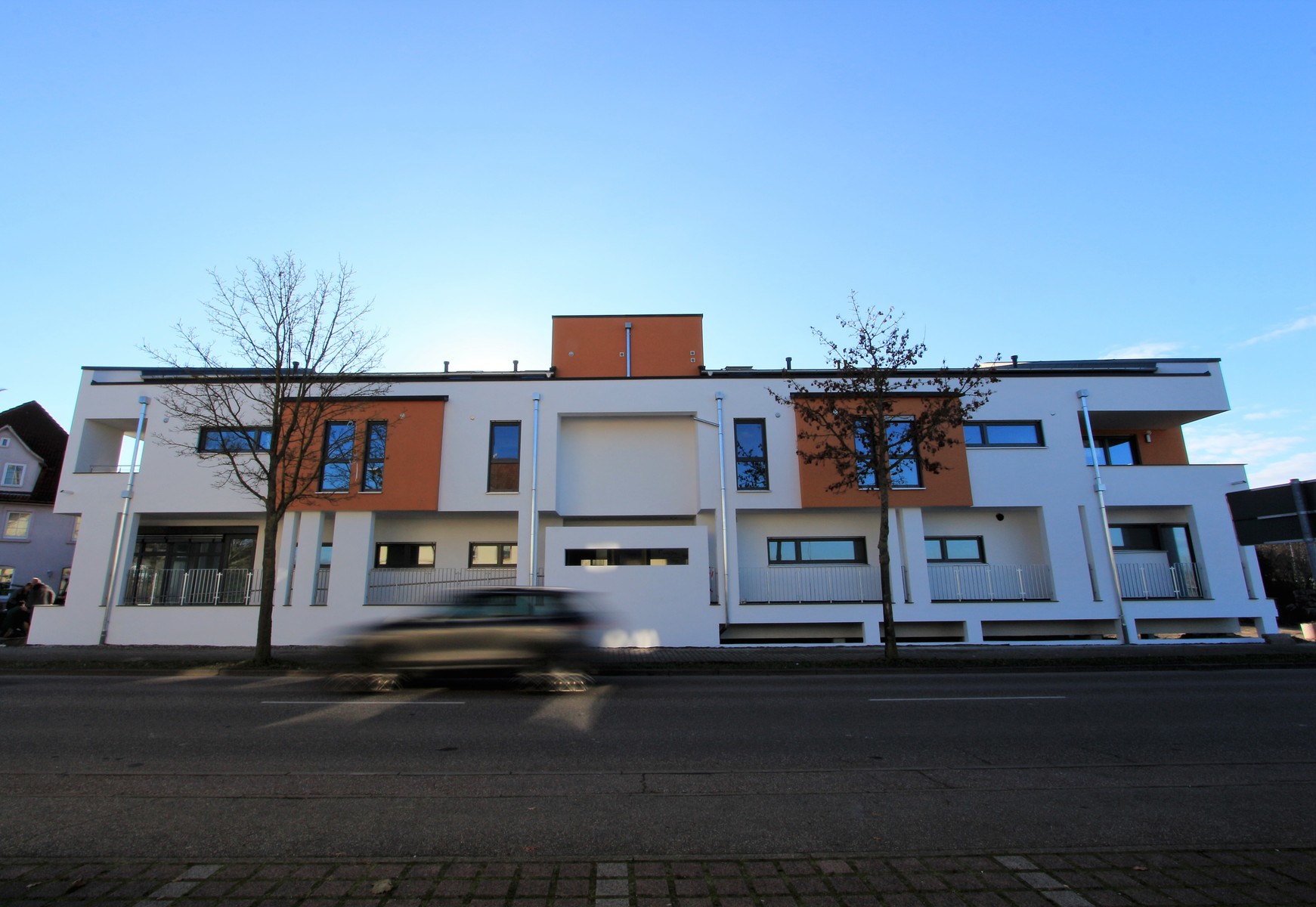 Wohn- und Geschäftshaus in Pfedelbach